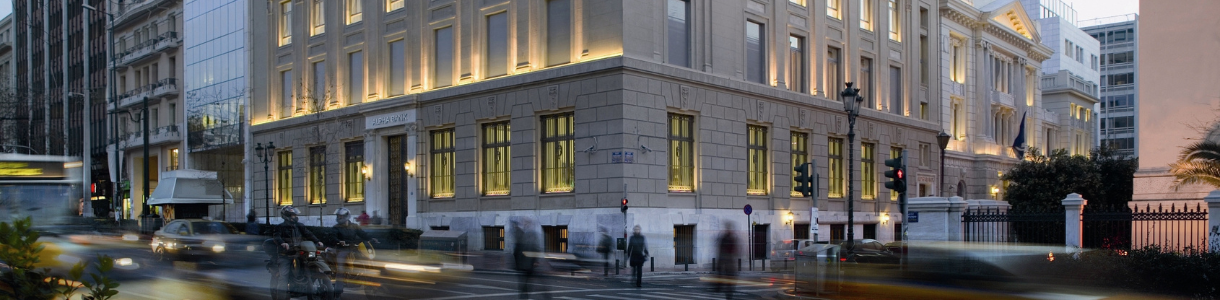 Alpha Bank mandates Scope Ratings